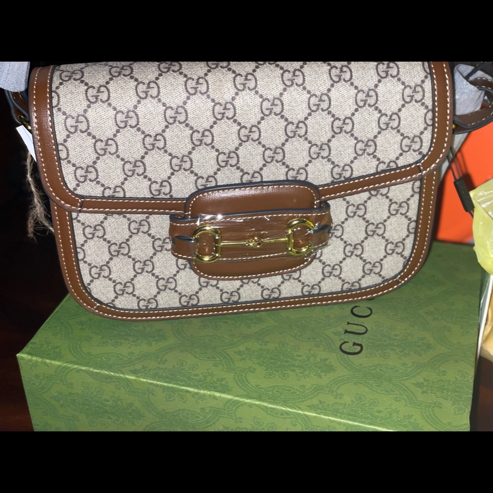 Horsebit bag